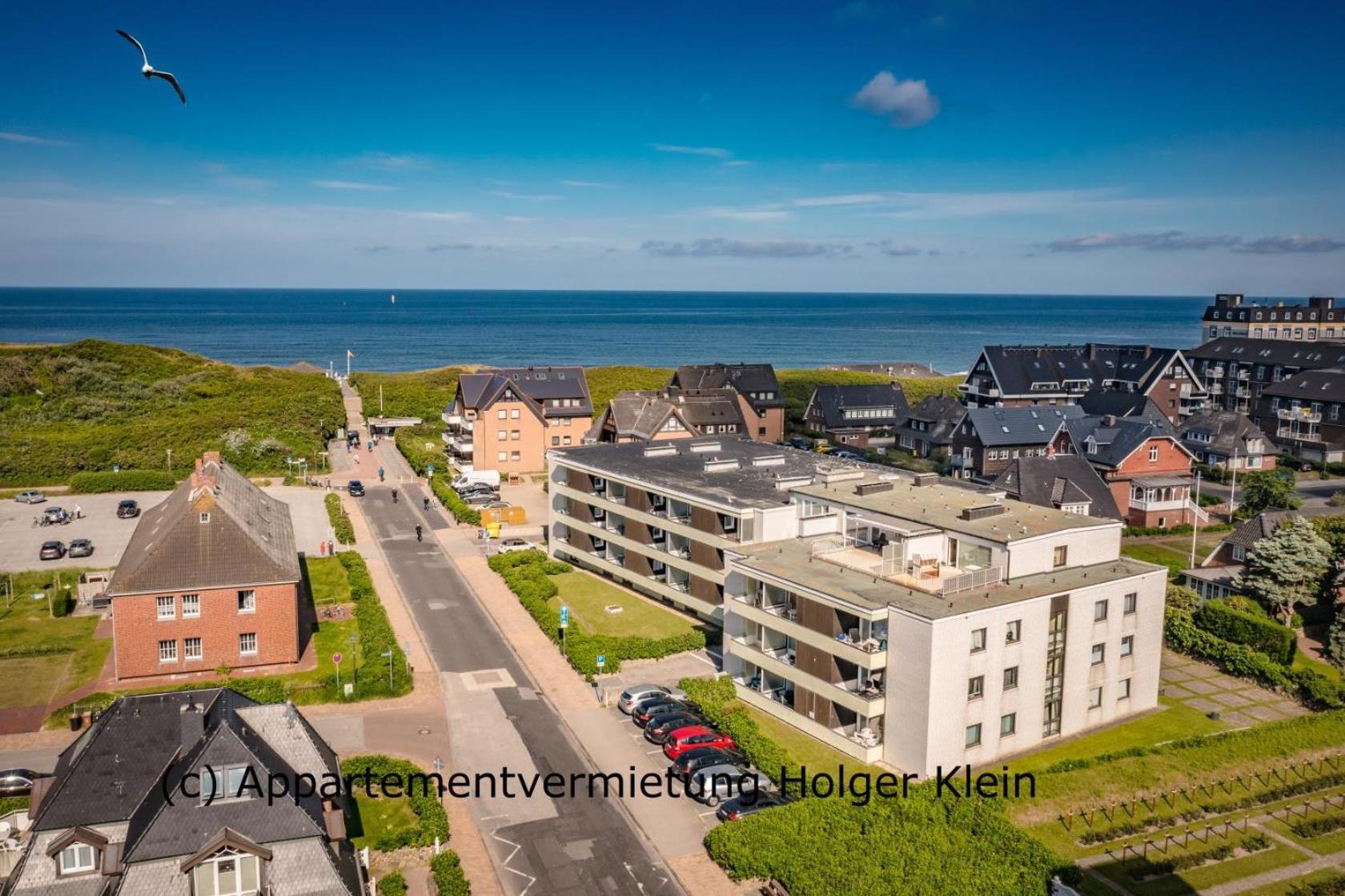 Lohkamp Apartment Westerland