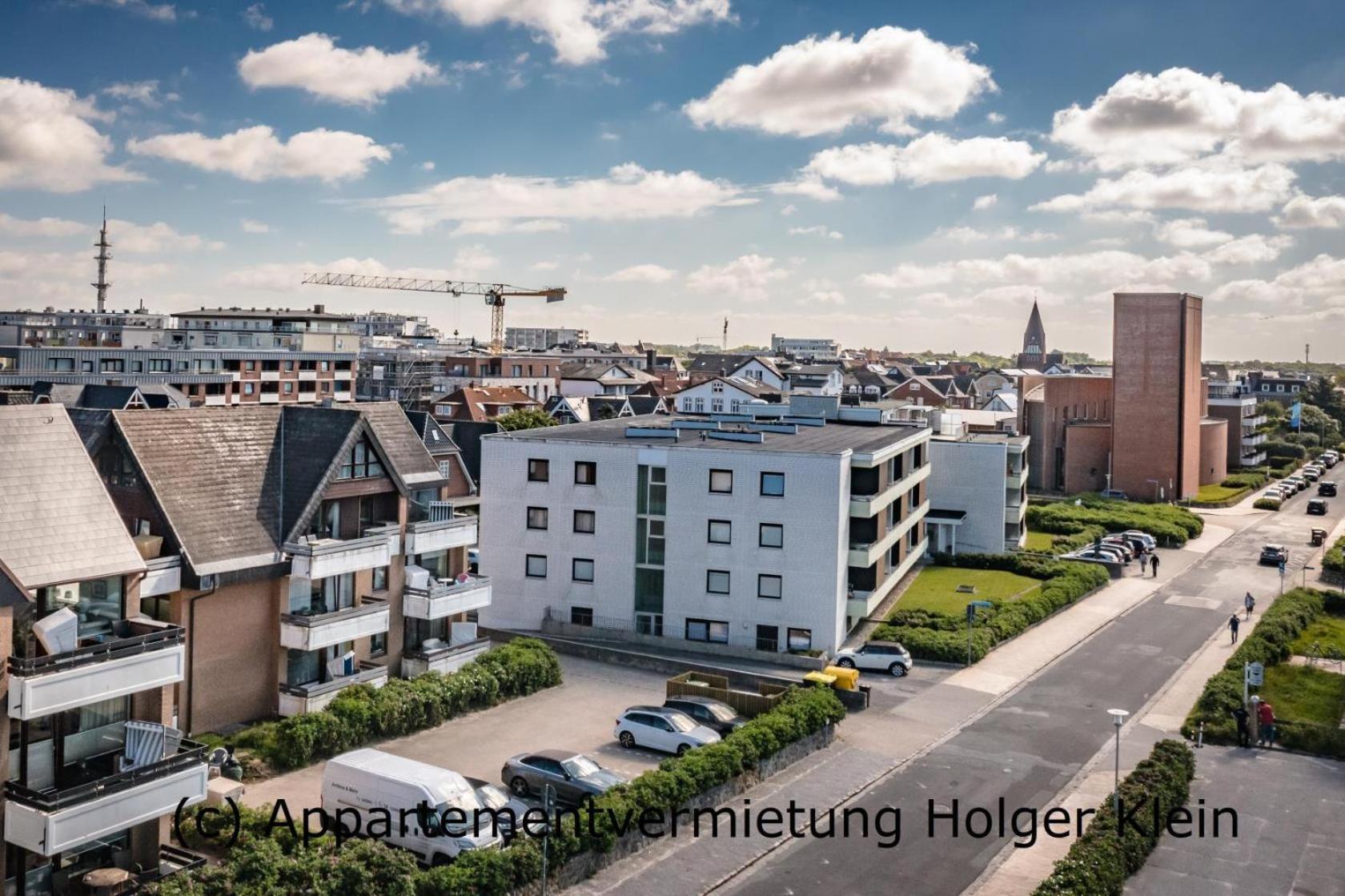 Apartment Lohkamp Westerland